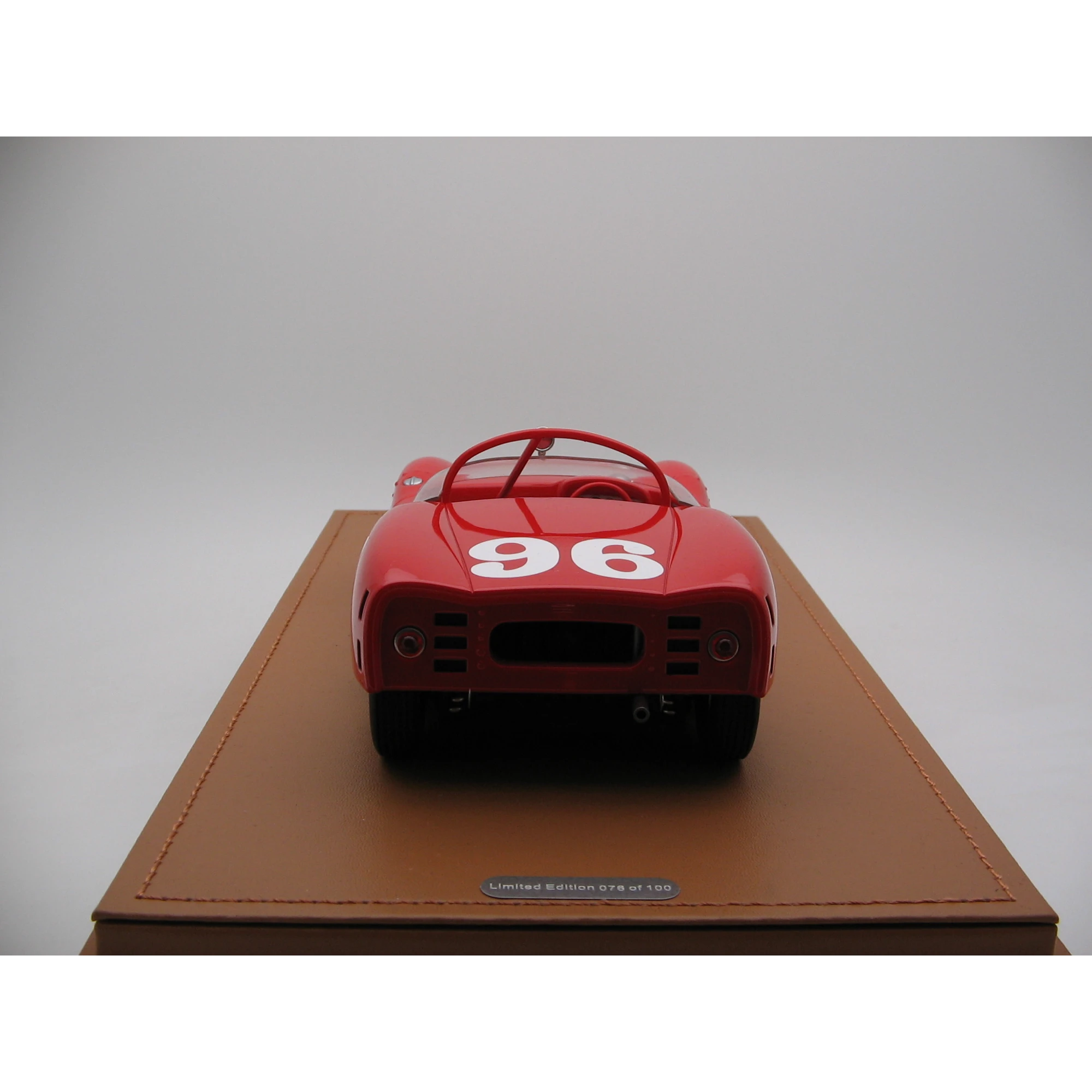 Lotus 19 – Daytona 1962 (Dan Gurney) Limitierte Auflage 100 Stk. Maßstab 1:18