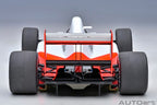 McLaren MP4/6 Honda #1 – Ayrton Senna Weltmeister, Großer Preis von Japan 1991 im Maßstab 1:18 von AUTOart
