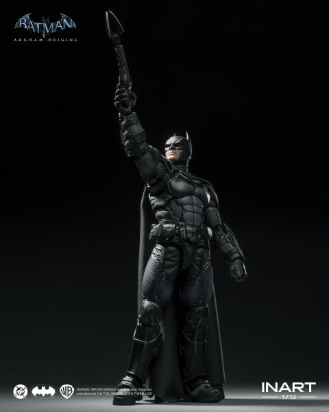 Batman: Arkham Origins akčná figúrka Batmana od INART