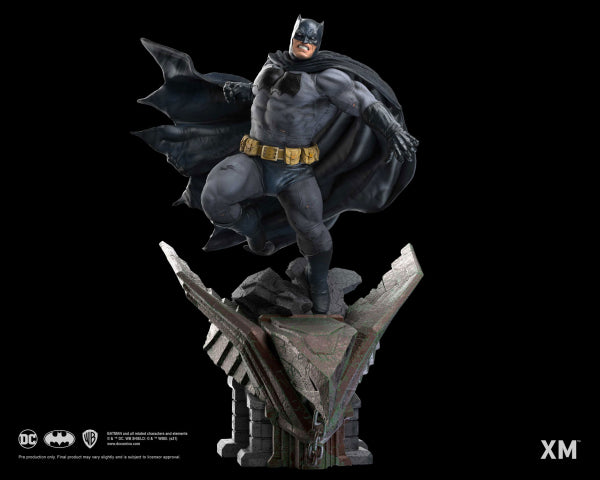 Batman: The Dark Knight Returns Premium Collectibles-beeld op schaal 1:6 – gelimiteerde oplage van 600 stuks van XM Studios
