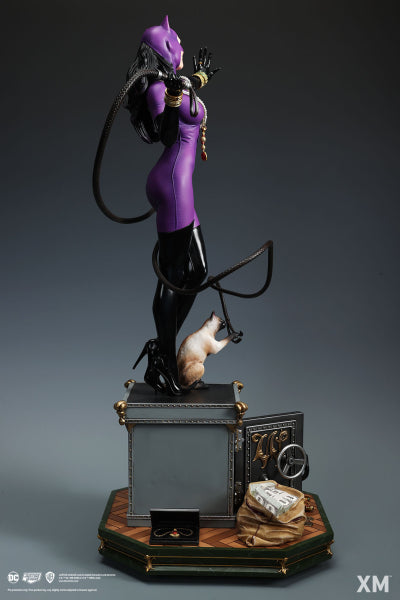 Catwoman Classic 1:4 Premium Collectibles socha – limitovaná edice 599 ks od XM Studios