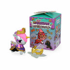 Figuras de caja sorpresa Unicorno Masquerade de TokiDoki