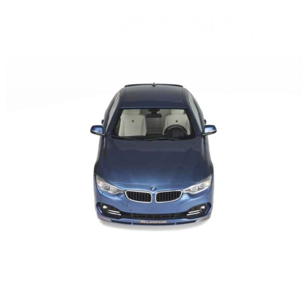BMW Alpina B4 Bi-Turbo (F32) 2015 – Escala 1:18 de GT Spirit