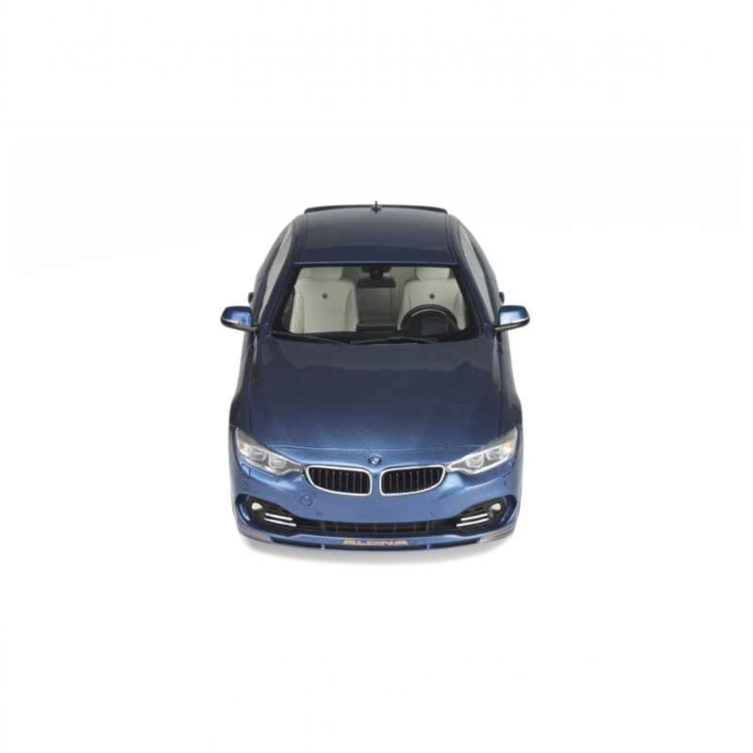 BMW Alpina B4 Bi-Turbo (F32) 2015 – Escala 1:18 de GT Spirit