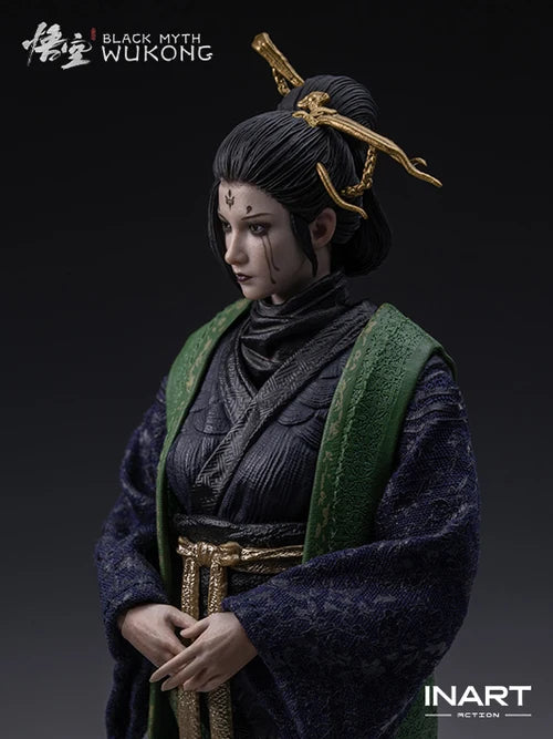 Black Myth: Wukong – Čtvrtá sestra 1:12 akční figurka