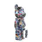 BE@RBRICK NBA 400% + 100% Set