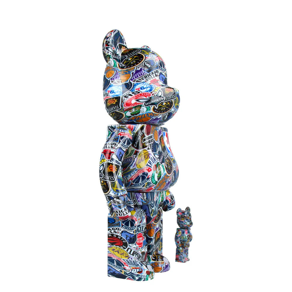 BE@RBRICK NBA 400% + 100% Set