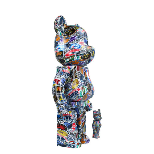 BE@RBRICK NBA 400% + 100% Set