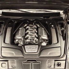 Almost Real Bentley Mulsanne 2017 1:18 Gold Black Luxury Diecast Model Collectible