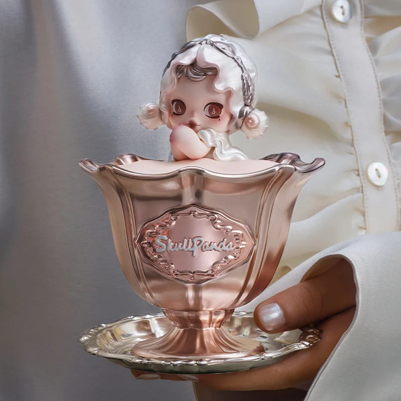 Pop Mart SKULLPANDA The Feast Begins Series Candle