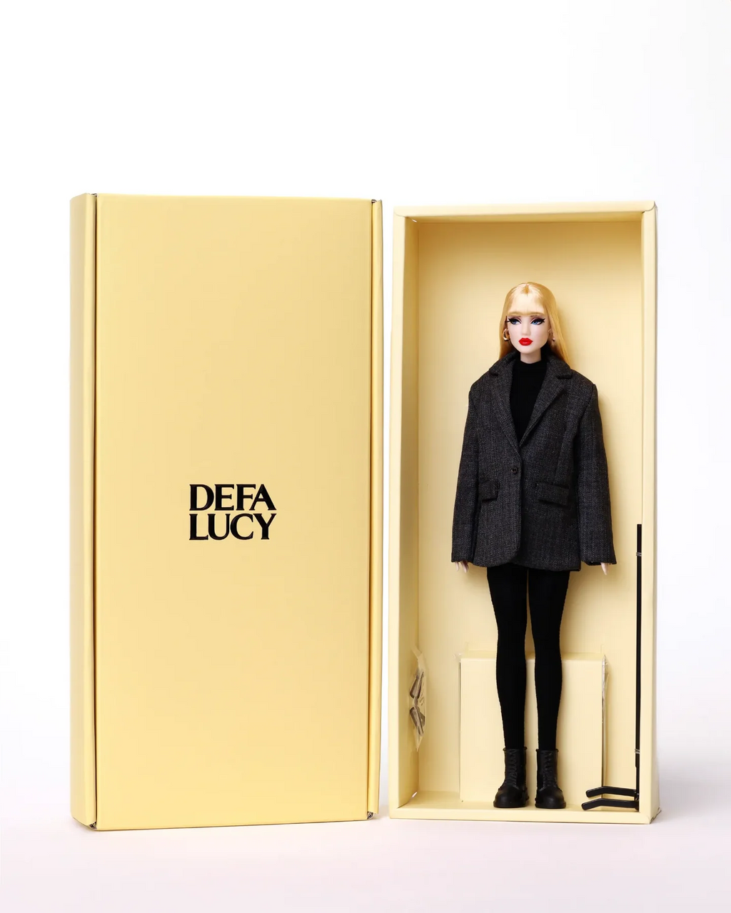 Serie 1 ICON Modell Nr. 1.5 Defa Lucy