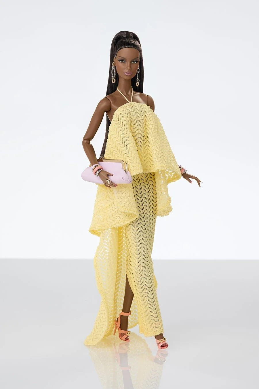 Soleil Vanessa Perrin 1:6 di Integrity Toys – Fashion Royalty 2026 esclusiva del W Club
