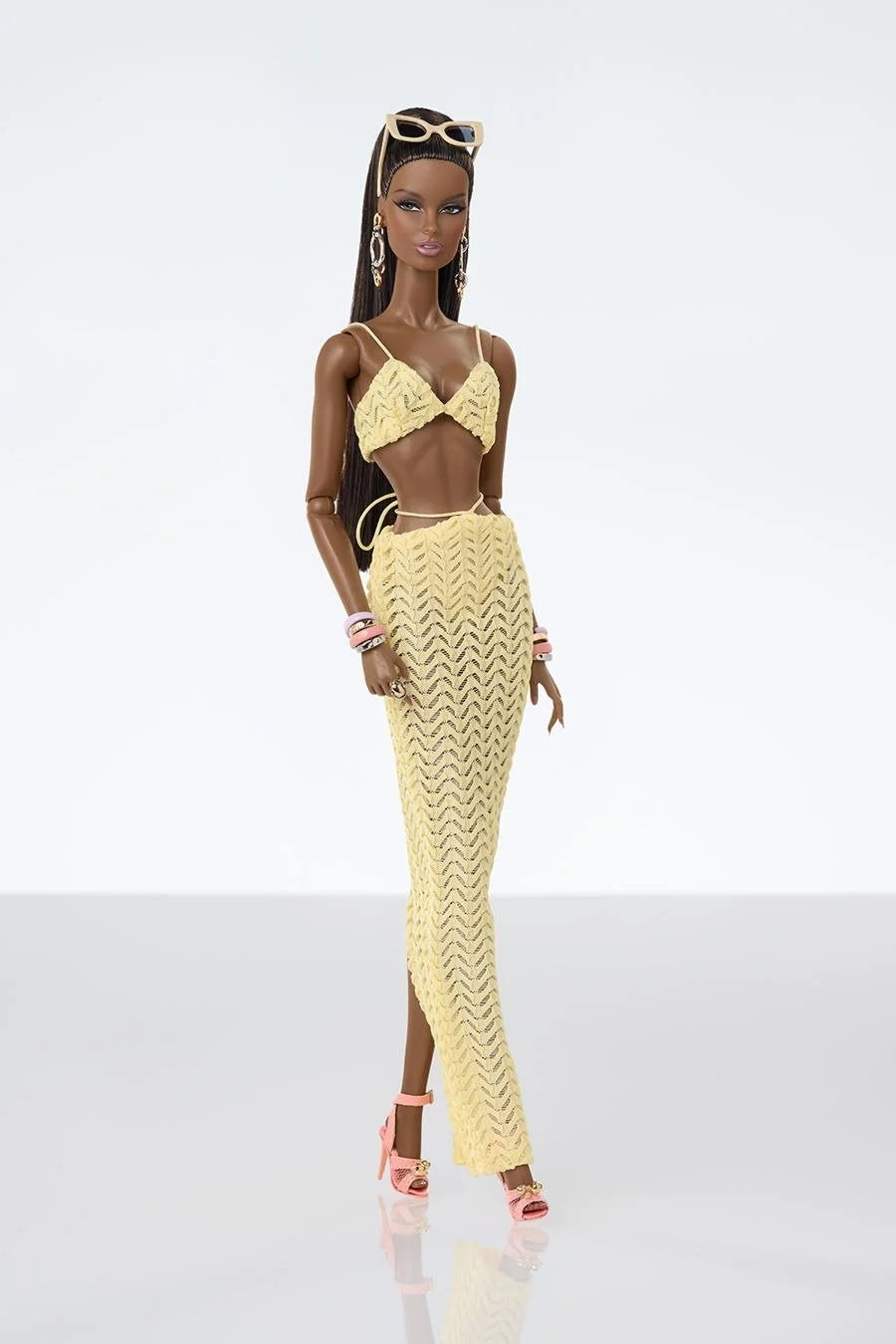 Soleil Vanessa Perrin 1:6 di Integrity Toys – Fashion Royalty 2026 esclusiva del W Club