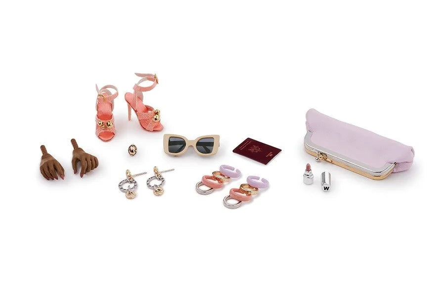 Soleil Vanessa Perrin 1:6 di Integrity Toys – Fashion Royalty 2026 esclusiva del W Club
