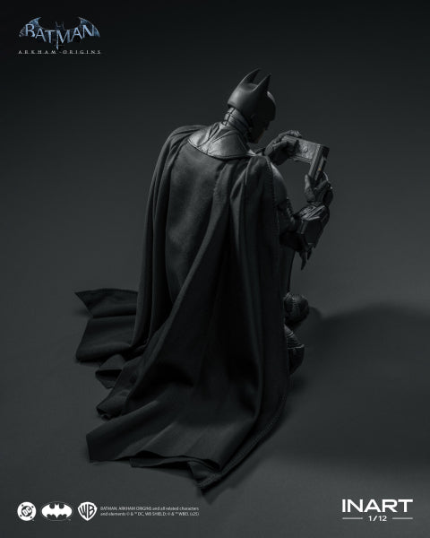 Batman: Arkham Origins akčná figúrka Batmana od INART