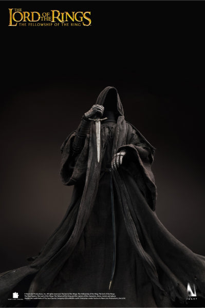The Lord of the Rings Nazgûl (Ringwraith) Deluxe 1:6 zbirateljska figurica znamke INART