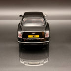 Almost Real Bentley Mulsanne 2017 1:18 Gold Black Luxury Diecast Model Collectible