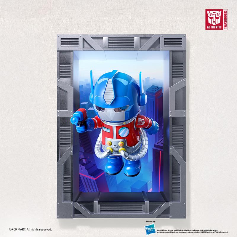 MEGA SPACE MOLLY 100% Series 4 Mystery Figure Blind Box by POP MART