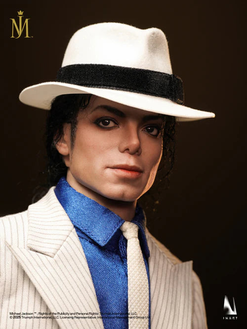 Michael Jackson Smooth Criminal, kolekcjonerska figurka w skali 1:6, INART