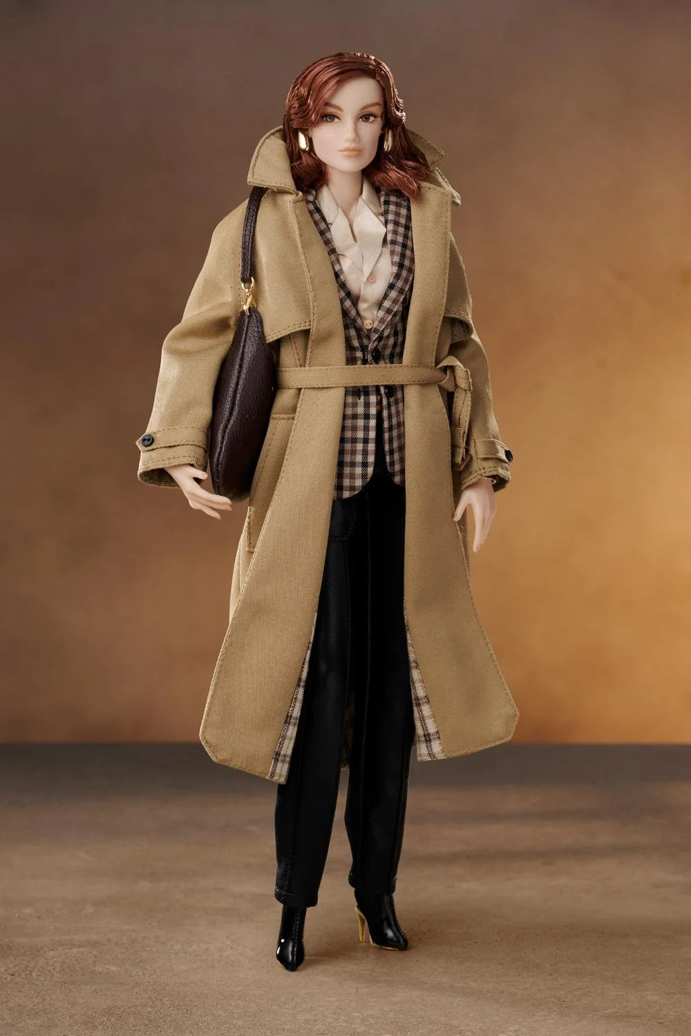 TEDDY VONRANSON Collection: About A Boy Jaeme Costas Dressed Doll 2025 (Copy)