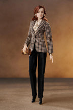 TEDDY VONRANSON Collection: About A Boy Jaeme Costas Dressed Doll 2025 (Copy)