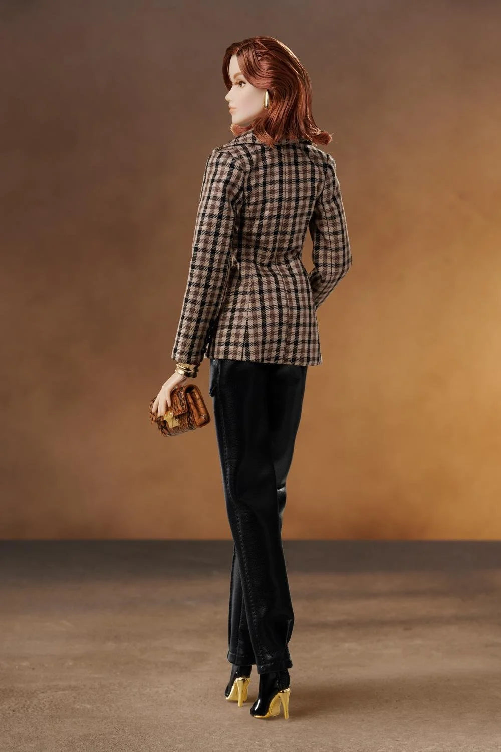 TEDDY VONRANSON Collection: About A Boy Jaeme Costas Dressed Doll 2025 (Copy)