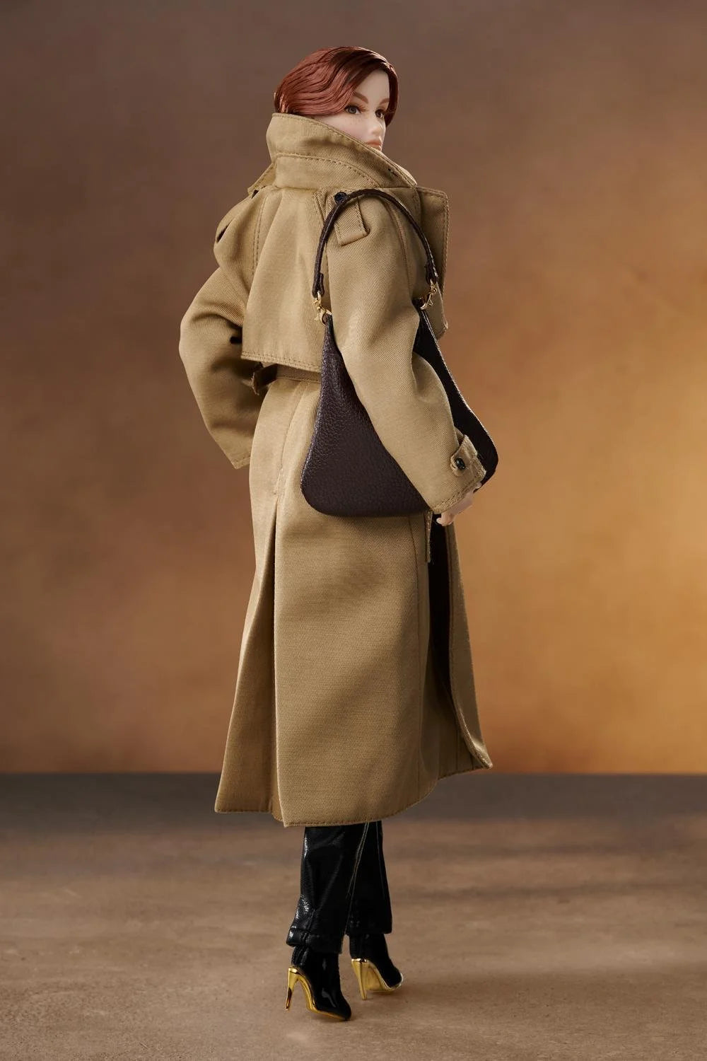 TEDDY VONRANSON Collection: About A Boy Jaeme Costas Dressed Doll 2025 (Copy)
