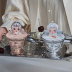 Pop Mart SKULLPANDA The Feast Begins Series Candle