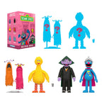 ReAction: Sesamstraße Welle 2 Super7 Blindbox