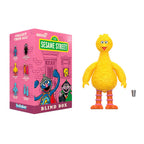 ReAction: Sesamstraße Welle 2 Super7 Blindbox