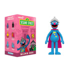 ReAction: Sesamstraße Welle 2 Super7 Blindbox