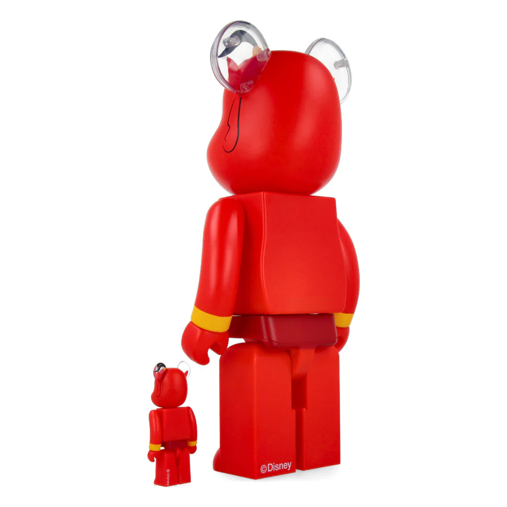 BE@RBRICK Jafar Aladin 100% & 400% Set