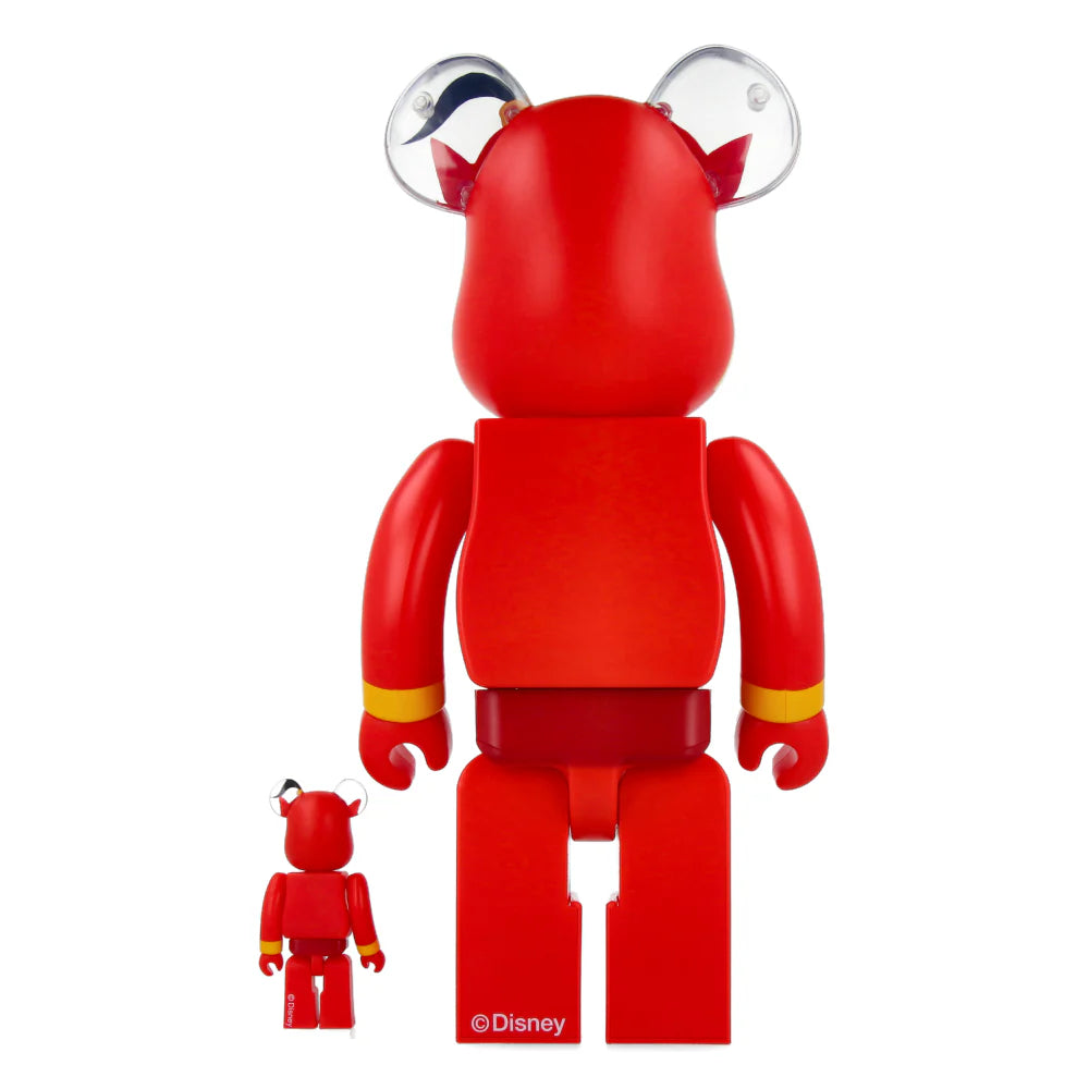BE@RBRICK Jafar Aladin 100% & 400% Set