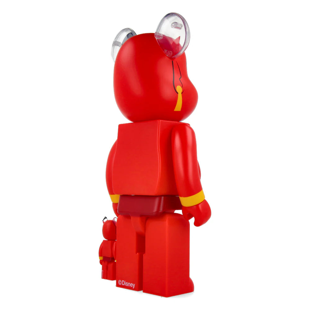 BE@RBRICK Jafar Aladin 100% & 400% Set