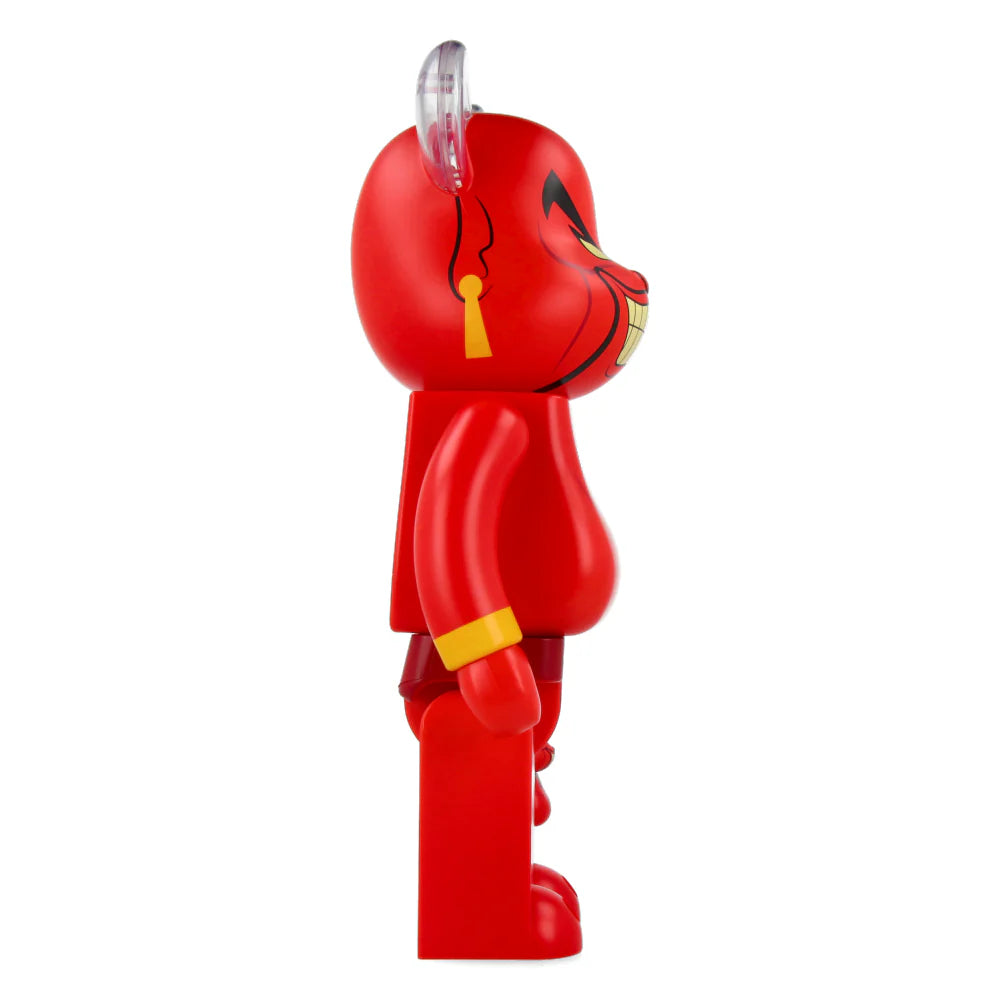 BE@RBRICK Jafar Aladin 100% & 400% Set