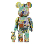 BE@RBRICK Tomokazu Matsuyama 100% & 400% Set