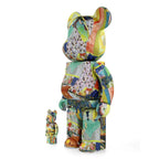 BE@RBRICK Tomokazu Matsuyama 100% & 400% Set