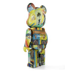 BE@RBRICK Tomokazu Matsuyama 100% & 400% Set