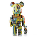 BE@RBRICK Tomokazu Matsuyama 100% & 400% Set