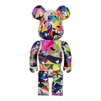 BE@RBRICK Tomokazu Matsuyama × Peanuts, set 100% i 400%, Medicom Toy