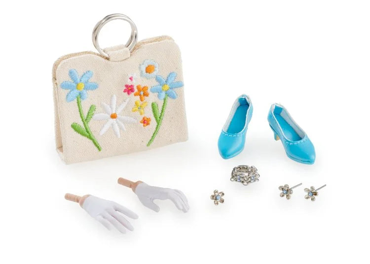 Die Poppy Parker Kollektion: Blue Skies Dressed Doll 2024