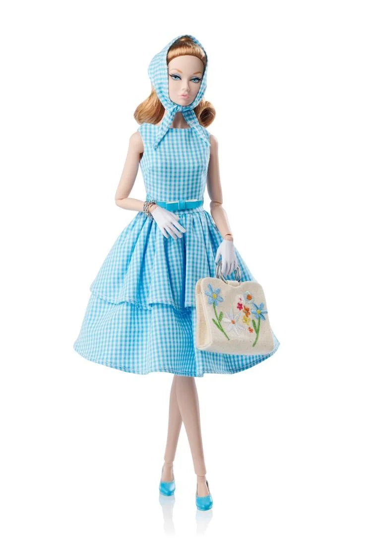 Die Poppy Parker Kollektion: Blue Skies Dressed Doll 2024