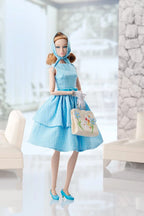 Die Poppy Parker Kollektion: Blue Skies Dressed Doll 2024