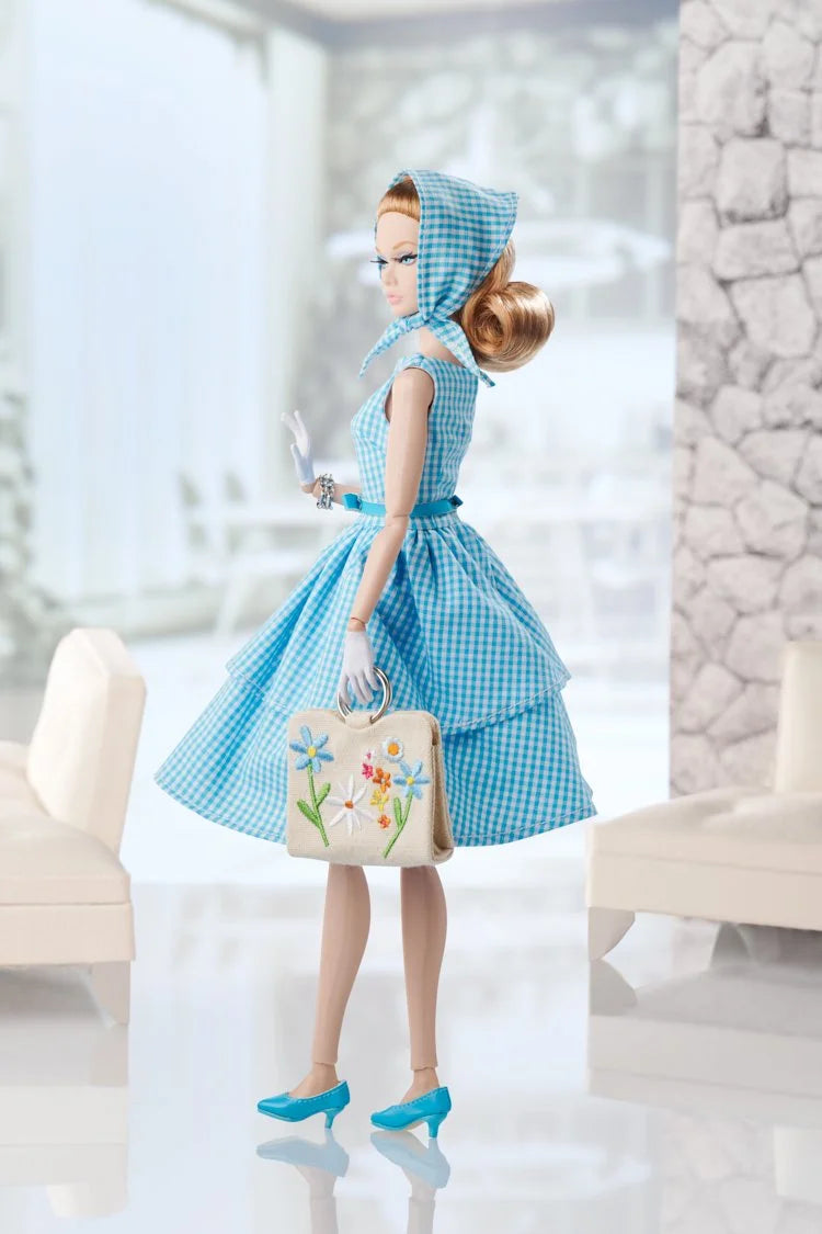 Die Poppy Parker Kollektion: Blue Skies Dressed Doll 2024