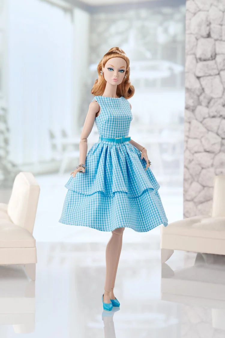 Die Poppy Parker Kollektion: Blue Skies Dressed Doll 2024