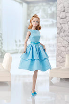 Die Poppy Parker Kollektion: Blue Skies Dressed Doll 2024