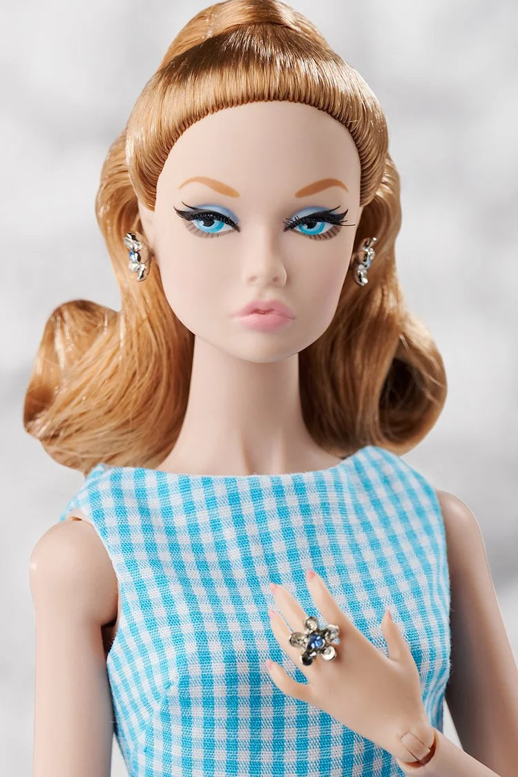 Die Poppy Parker Kollektion: Blue Skies Dressed Doll 2024