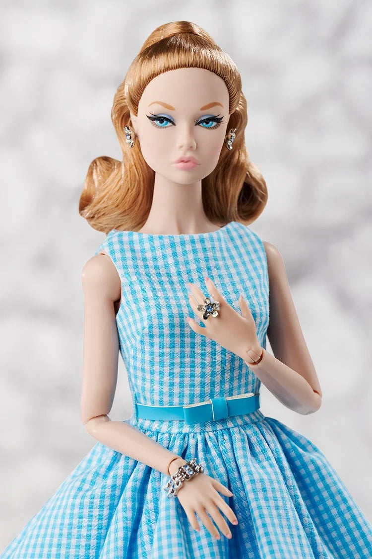 Die Poppy Parker Kollektion: Blue Skies Dressed Doll 2024