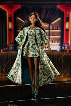 The Meteor Collection: Chic Opulence Nyasha Lauder Dressed Doll 2025
