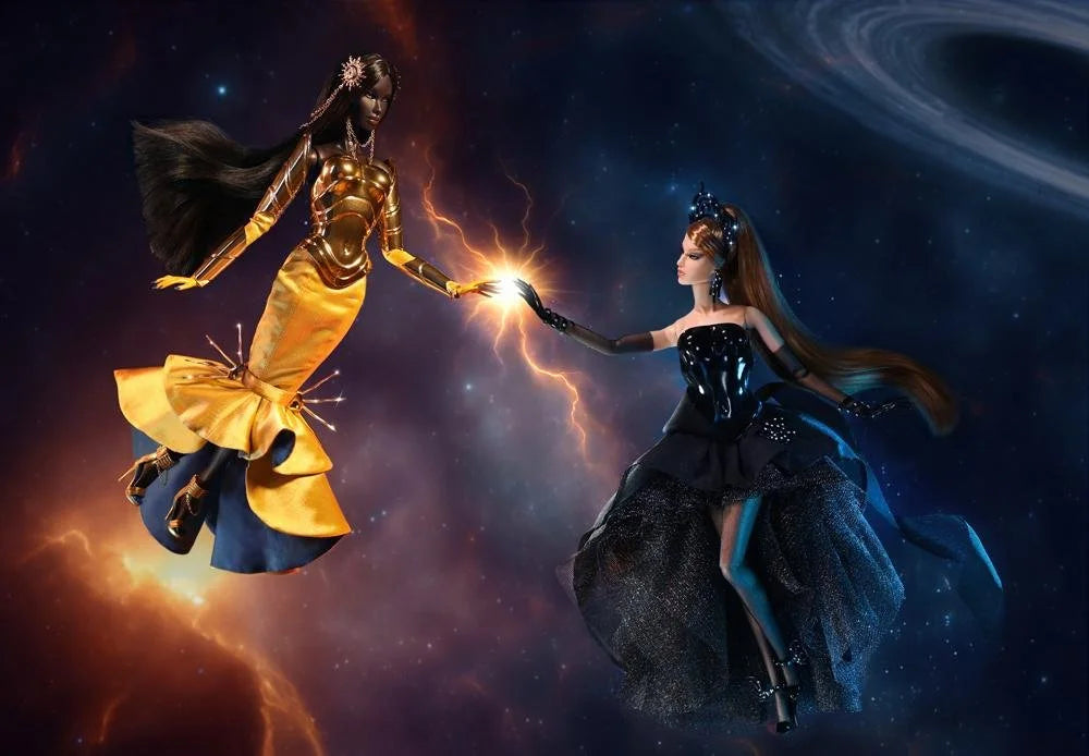 NU. Fantasy The Cosmic Kin Collection: She Who Takes Dressed Doll 2026